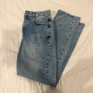 GARAGE vintage straight jean
